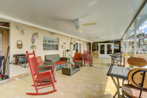 Breezy Naples Home with Outdoor Pool and Hot Tub!